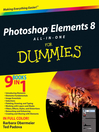 Photoshop Elements 8 All-in-One For Dummies (eBook)